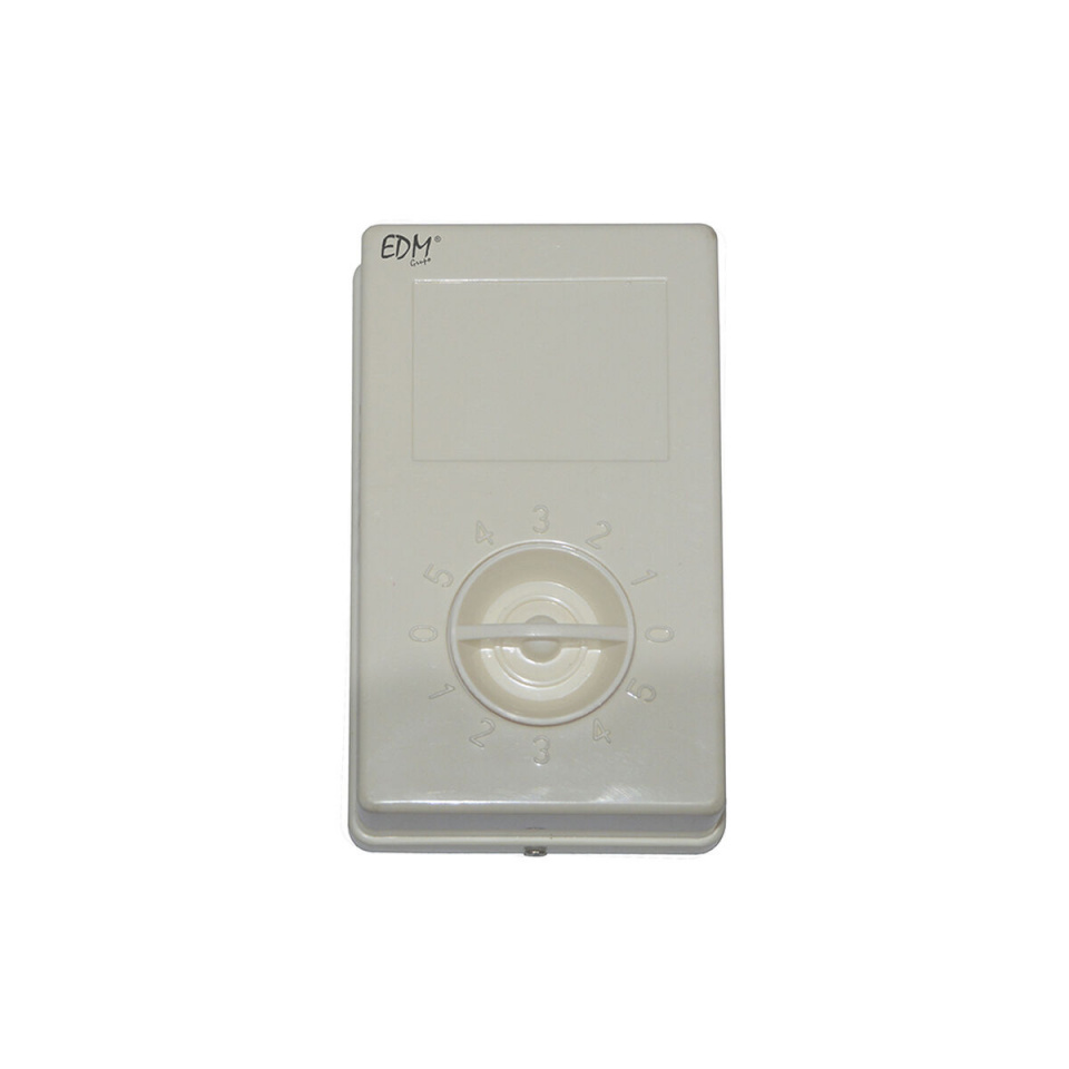 EDM Ventilaatori regulaator REF. 33981/33982/33805