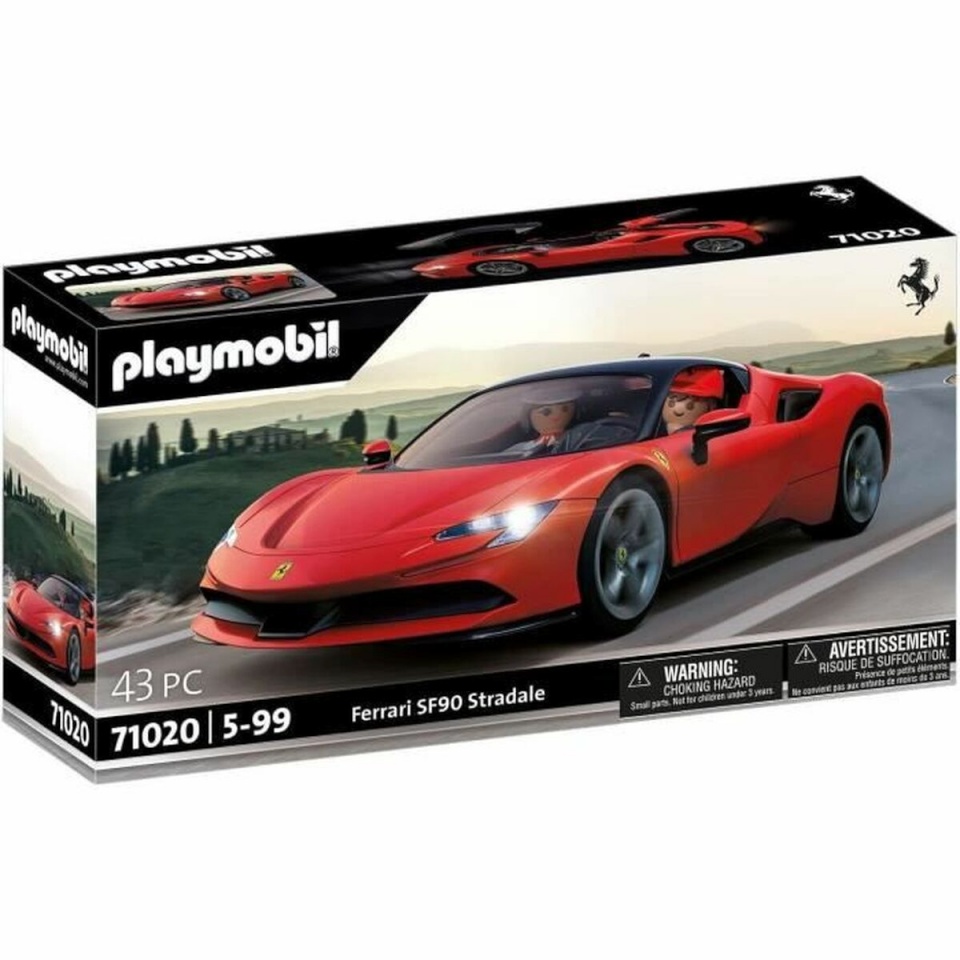Playmobil mänguauto Ferrari SF90 Stradale