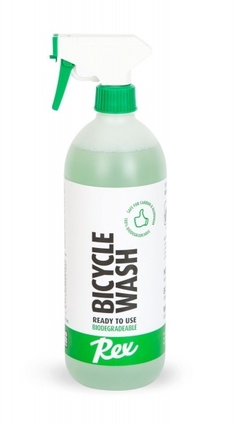 REX puhastusvahend Bicycle wash, 1000ml