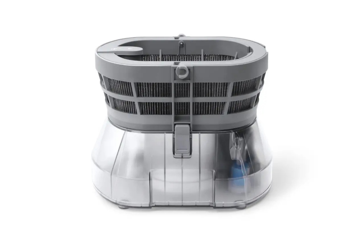 Ecovacs uduvaba niisutusmoodul KJ-HM01-0002 Fog-Free Humidification Module for AIRBOT Z1, hall