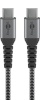 Goobay USB-C male USB-C male