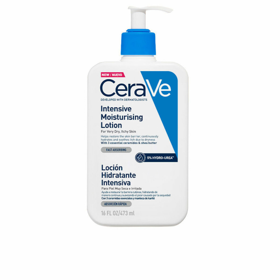 CeraVe päikesekaitsekreem CERAVE MOISTURISING 473ml