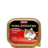Animonda kassitoit Vom Feinsten Senior Beef, 100g