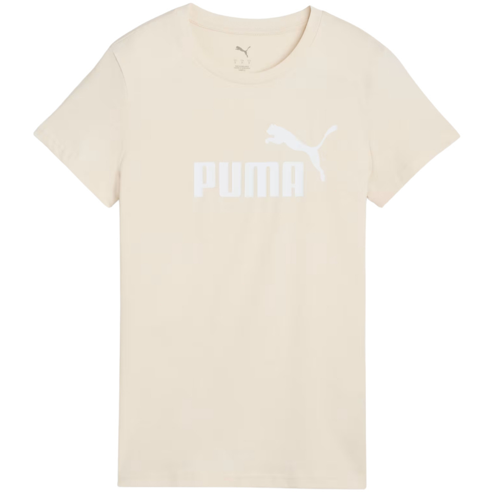 Puma T-särk naistele Ess No.1 Logo Tee beež 682371 87 suurus M