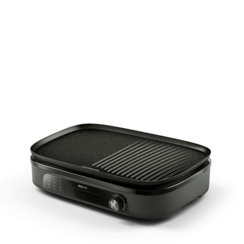 Philips Grill HD6210/90 must 2400 W