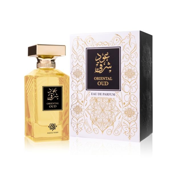 Dar El Ward parfüüm Oriental Oud 100ml, unisex