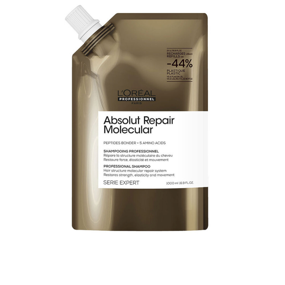 L'Oreal Professionnel Paris šampoon ABSOLUT REPAIR MOLECULAR 1 L