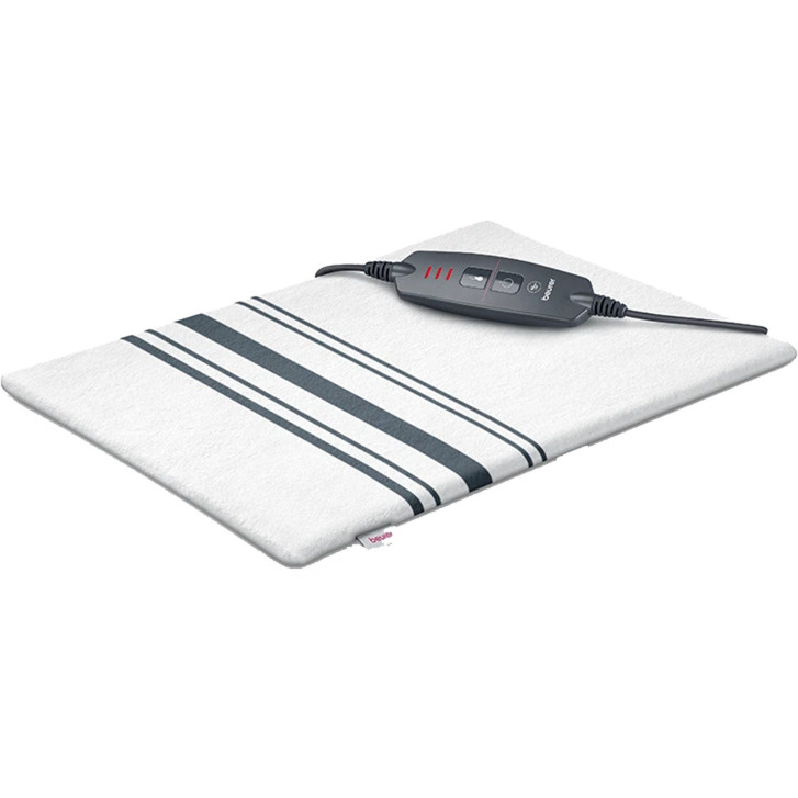 Beurer soojenduspadi HK 26 Heating Pad, valge/hall