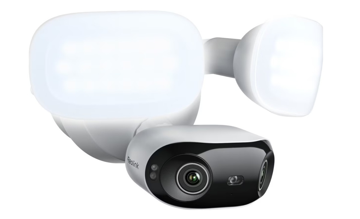 Reolink turvakaamera Camera | Floodlight Series F751W | Floodlights | 8 MP | F2.8mm/F1.6 | IP66 | Micro SD, Max. 512GB