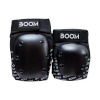 Boom kaitsmed Basic Double Pad Set, mustad, suurus XS