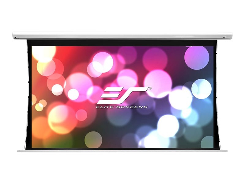 Elite Screens esitlusekraan SKT100XHW-E12 100" 16:9 (Viewable Width 221cm), valge
