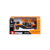 Bburago BBURAGO mudelauto McLaren Racing MCL 39 (2025) #81 Piastri & #4 Norris, 18-38248