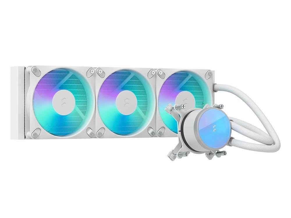 Fractal Design vesijahutus Radius 360 must
