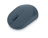 Dell hiir MS3320W 2.4GHz Wireless Optical Mouse, Midnight roheline