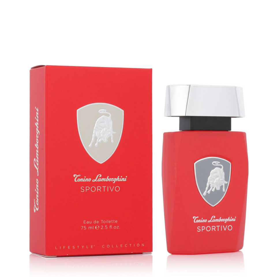 Tonino Lamborgini meeste parfüüm EDT Sportivo (75ml)