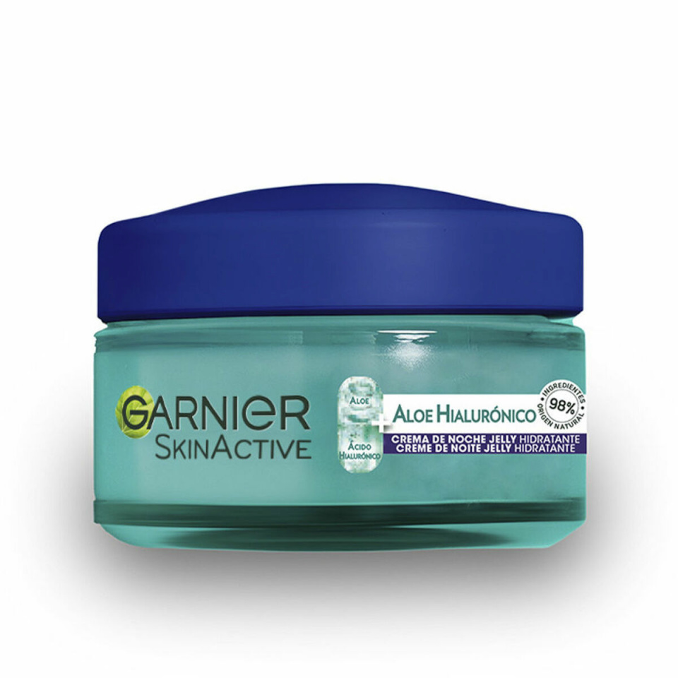 Garnier niisutav öömask Skinactive Aloe Hialurónico 50ml