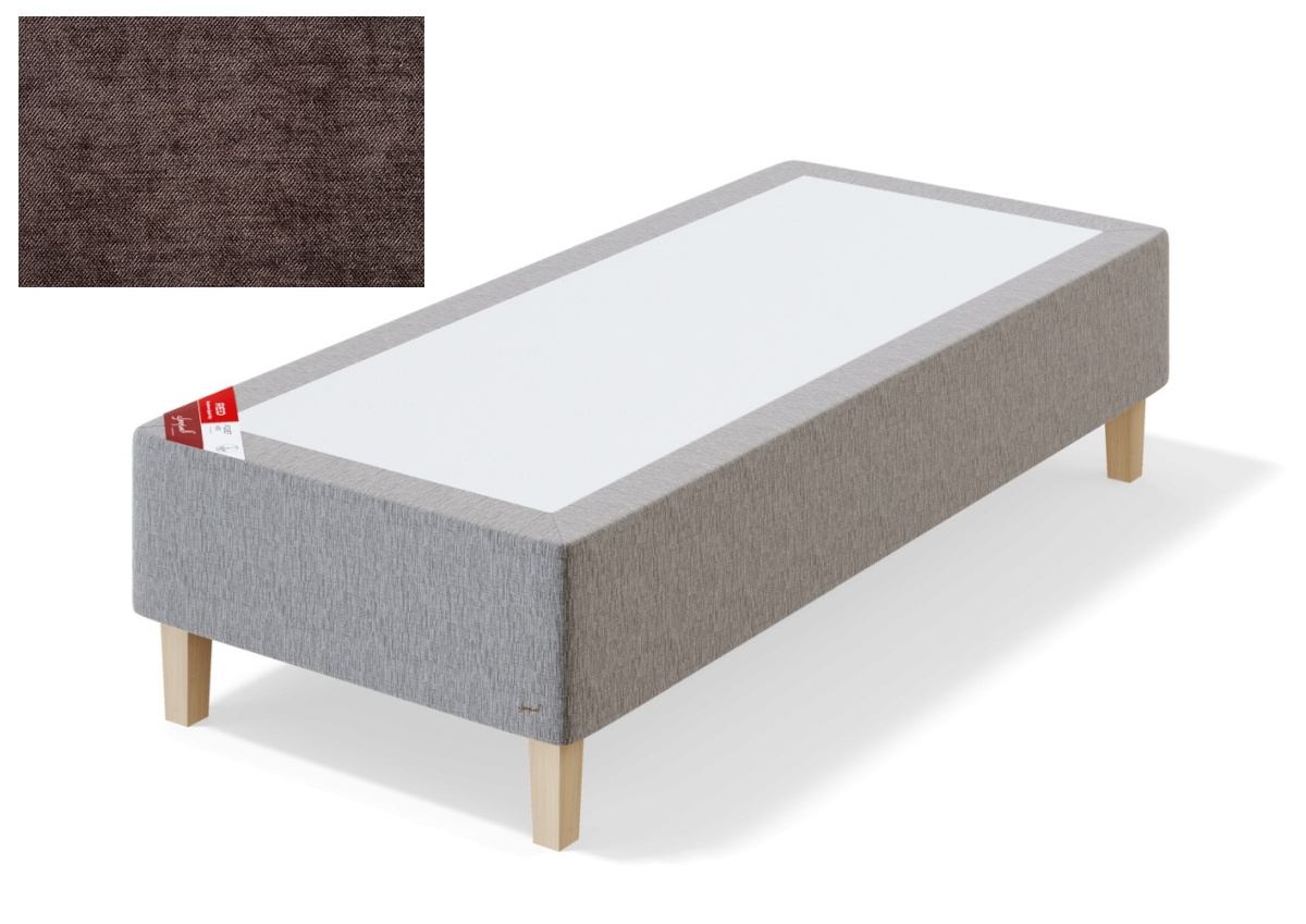 Sleepwell kušett RED POCKET,  80x200x30cm, BOLSHOI pruun, keskmine