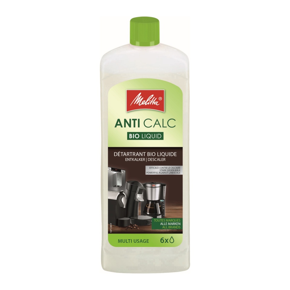 Melitta puhastusvedelik Anti Cald BIO Liquid Descaler 250ml