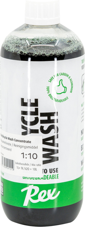 REX puhastusvahend Bicycle Wash, 1000ml