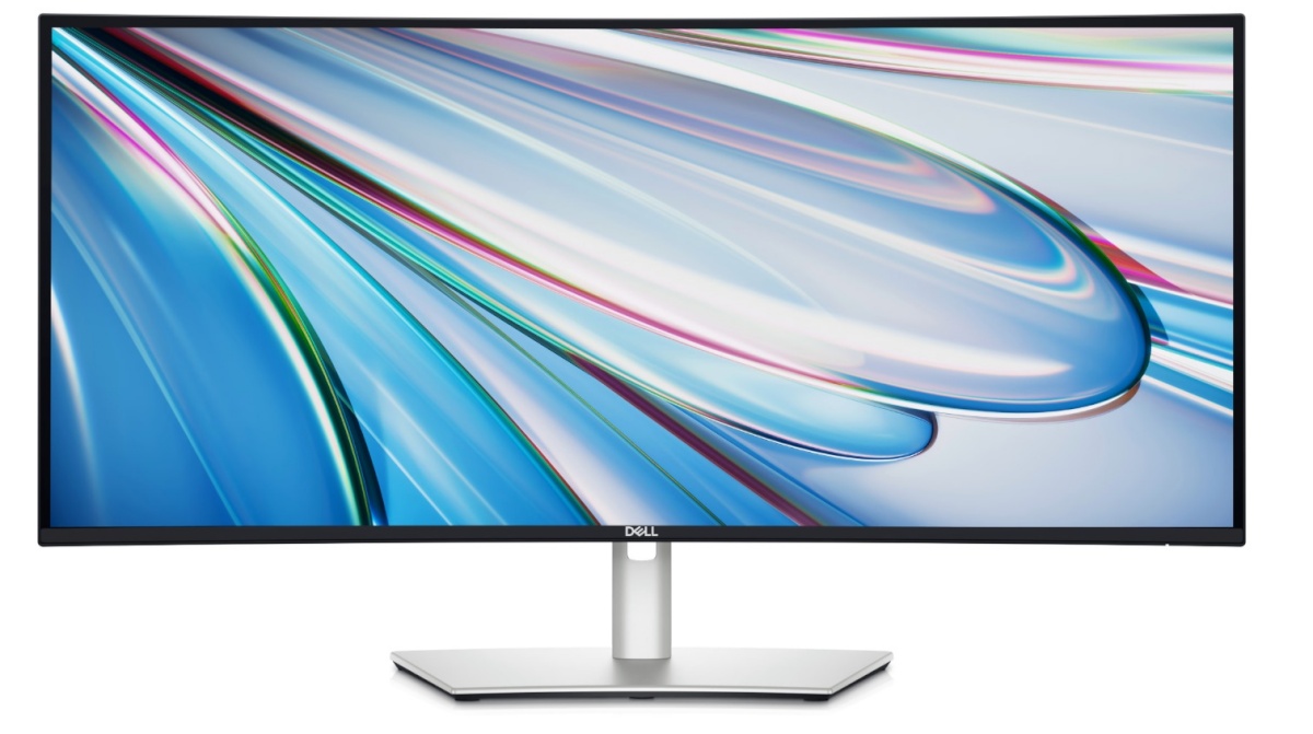 Dell monitor UltraSharp U3425WE 34" 21:9 WQHD IPS Curved 5ms 120Hz HDMI DP USB-C Speaker