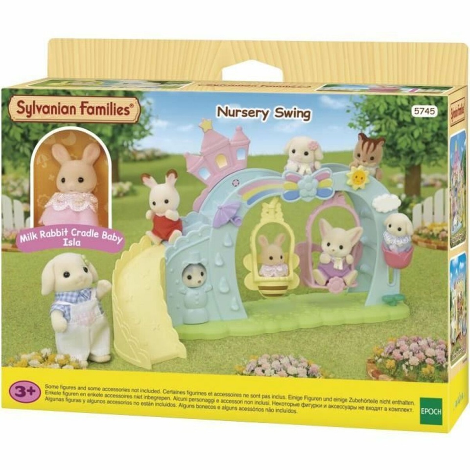 Sylvanian Families nukumaja aksessuaarid 5745 Nursery Swing