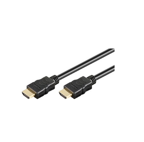 Goobay videokaabel 61160 HDMI cable connector | HDMI | 3 m