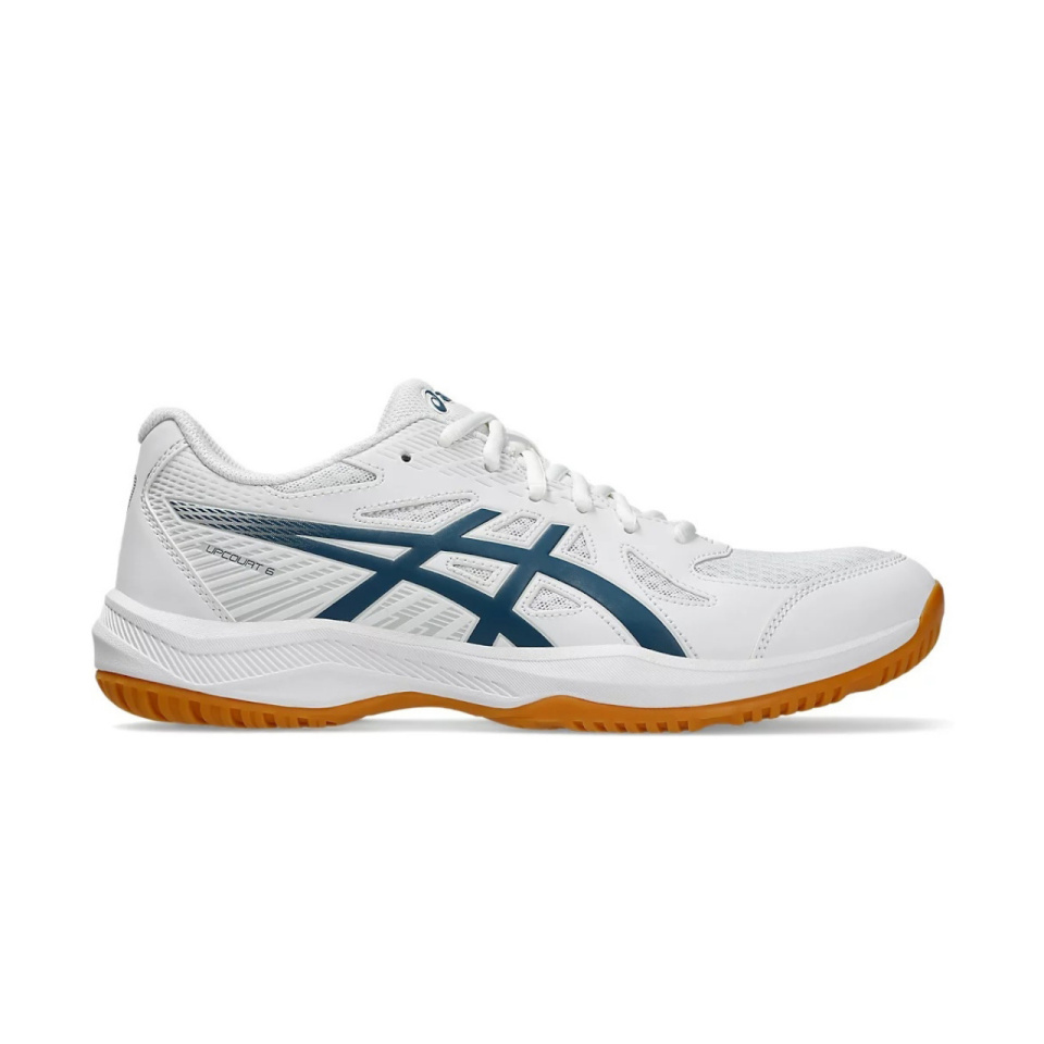 Asics võrkpallijalatsid Upcourt 6 1071A104 100 suurus 46,5