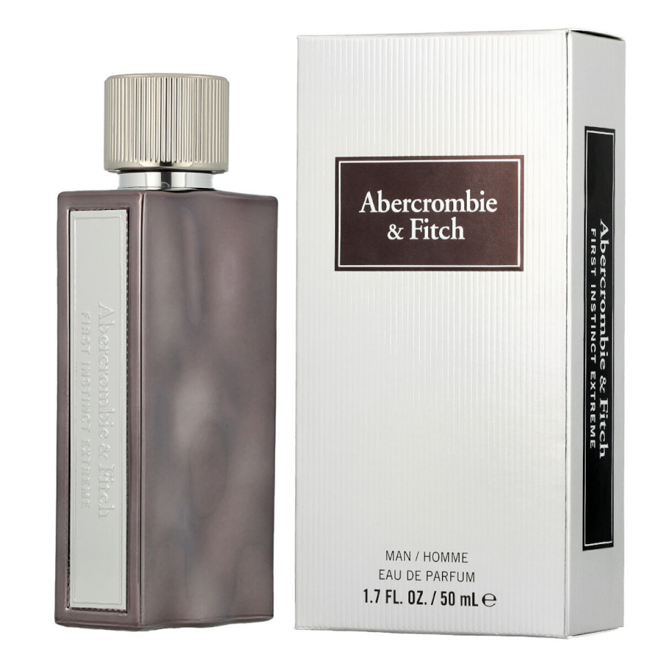 Abercrombie & Fitch parfüüm First Instinct Extreme 50ml, meestele
