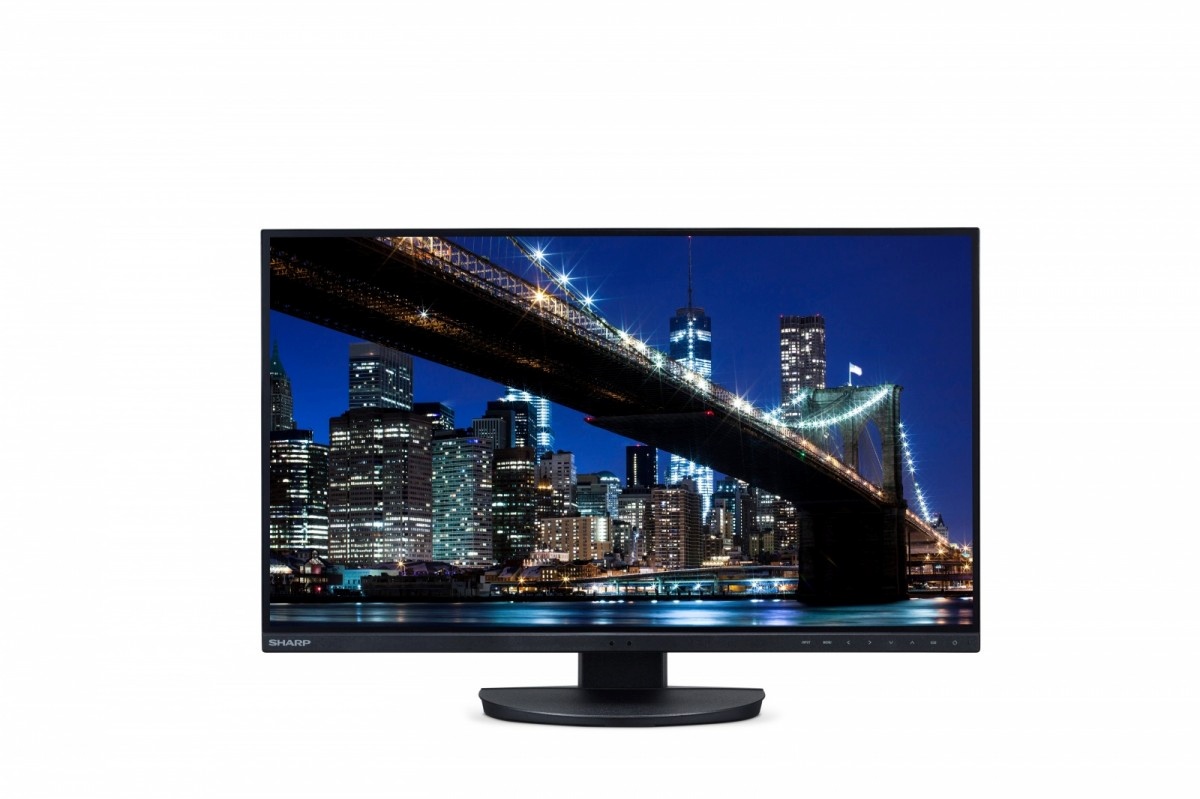 Sharp monitor MultiSync EA272U 27 cali must