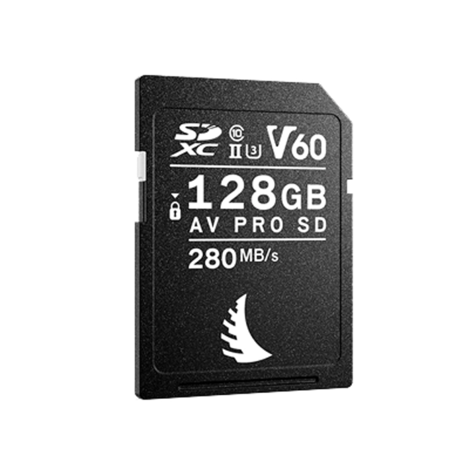 Angelbird mälukaart 128GB V60 SD AV Pro UHS-II