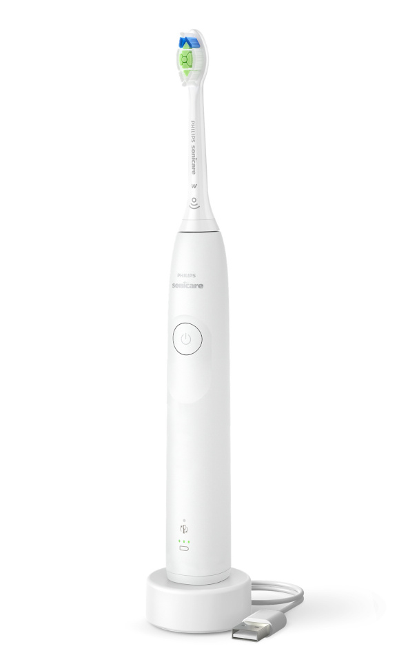Philips elektriline hambahari HX7108/01 Sonicare Series 5300 Electric Toothbrush, valge