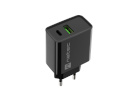 Natec Ribera USB Charger, 1xUSB-A, 1x USBD-C, 200 W | NUC-2062