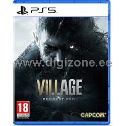 Capcom PlayStation 5 mäng Resident Evil VIII: Village