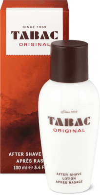 Tabac raseerimisjärgne vesi Original 100ml, meestele