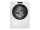 Candy kuivatiga pesumasin CSOW44644TWMB6-S, /E, Front loading, Washing capacity 6 kg, 1400 RPM, Depth 45 cm, Width 60 cm, Display, Digital, Drying system, Drying capacity 4 kg, Steam function, Wi-Fi, valge