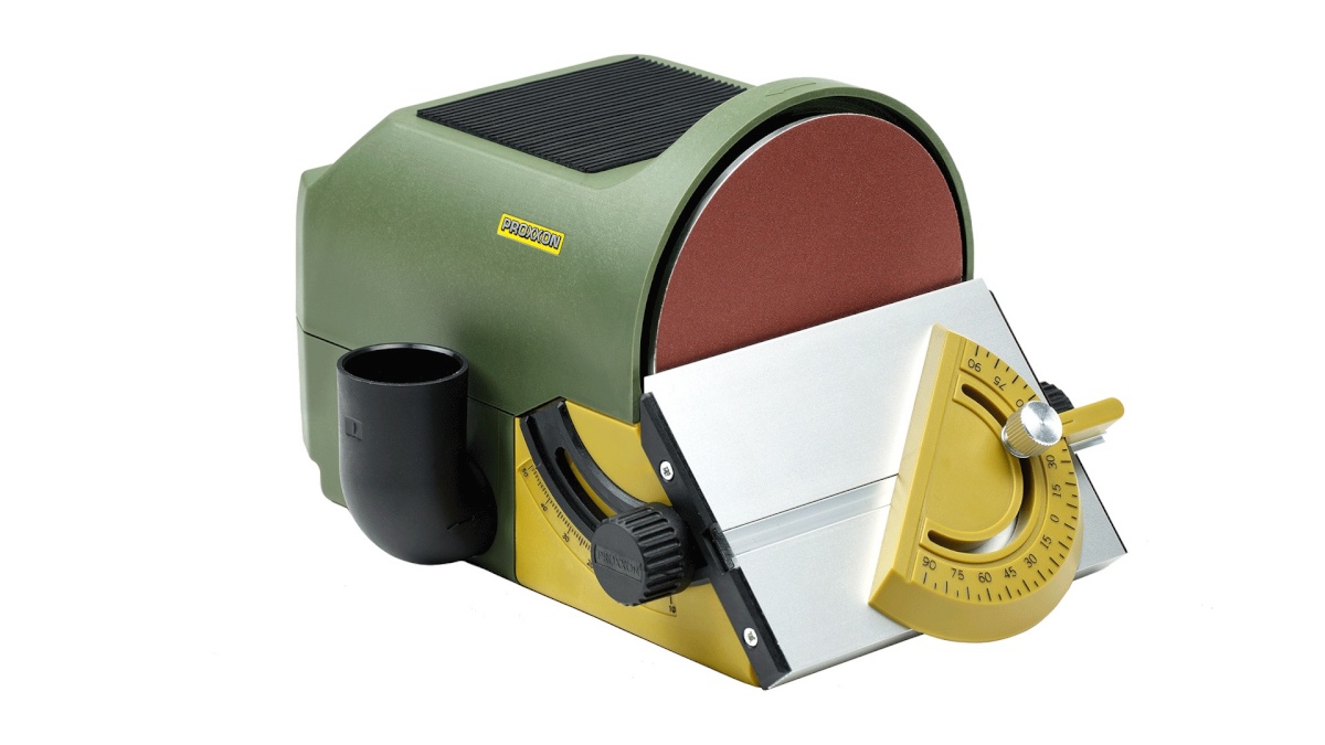 Proxxon Disc Sander TG 125/E 140W