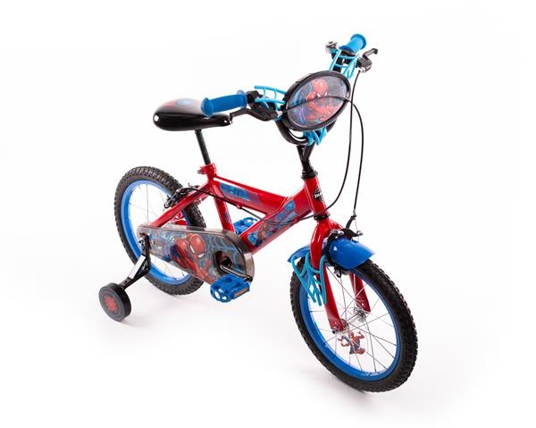 Huffy laste jalgratas Spider-Man 16"