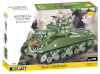 Cobi klotsid Historical Collection WWII M4A3 838 elements