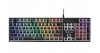 A4Tech klaviatuur Mechanical Keyboard Bloody S510R Pudding (sinine Switch)