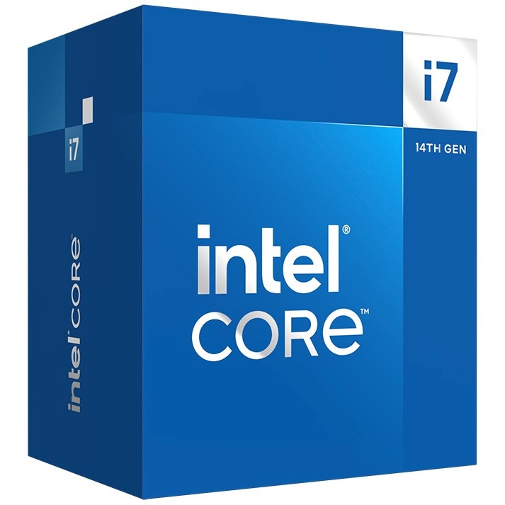 Intel protsessor Intel Core i7-14700 5,4 GHz 28 MB LGA1700