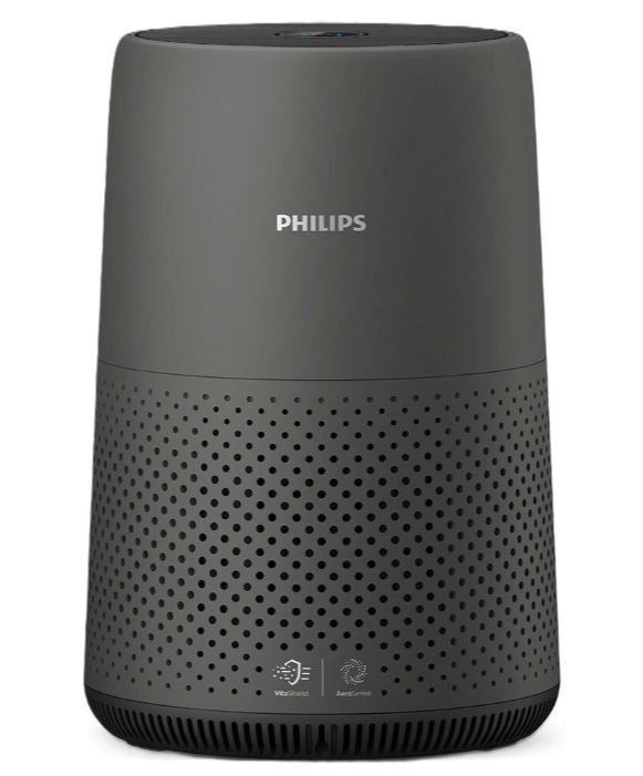 Philips õhupuhasti AC0850/1 Series 800i Compact Air Purifier, must
