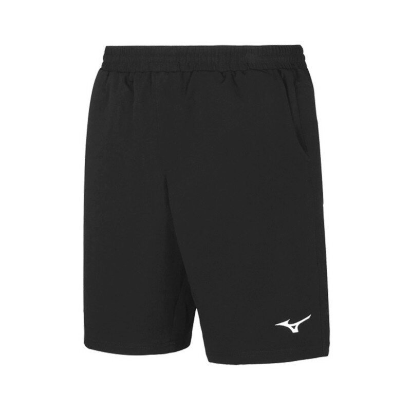 Mizuno treeningpüksid Micro Bermuda JR lastele must - suurus 152cm