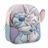 Stitch seljakott sinine