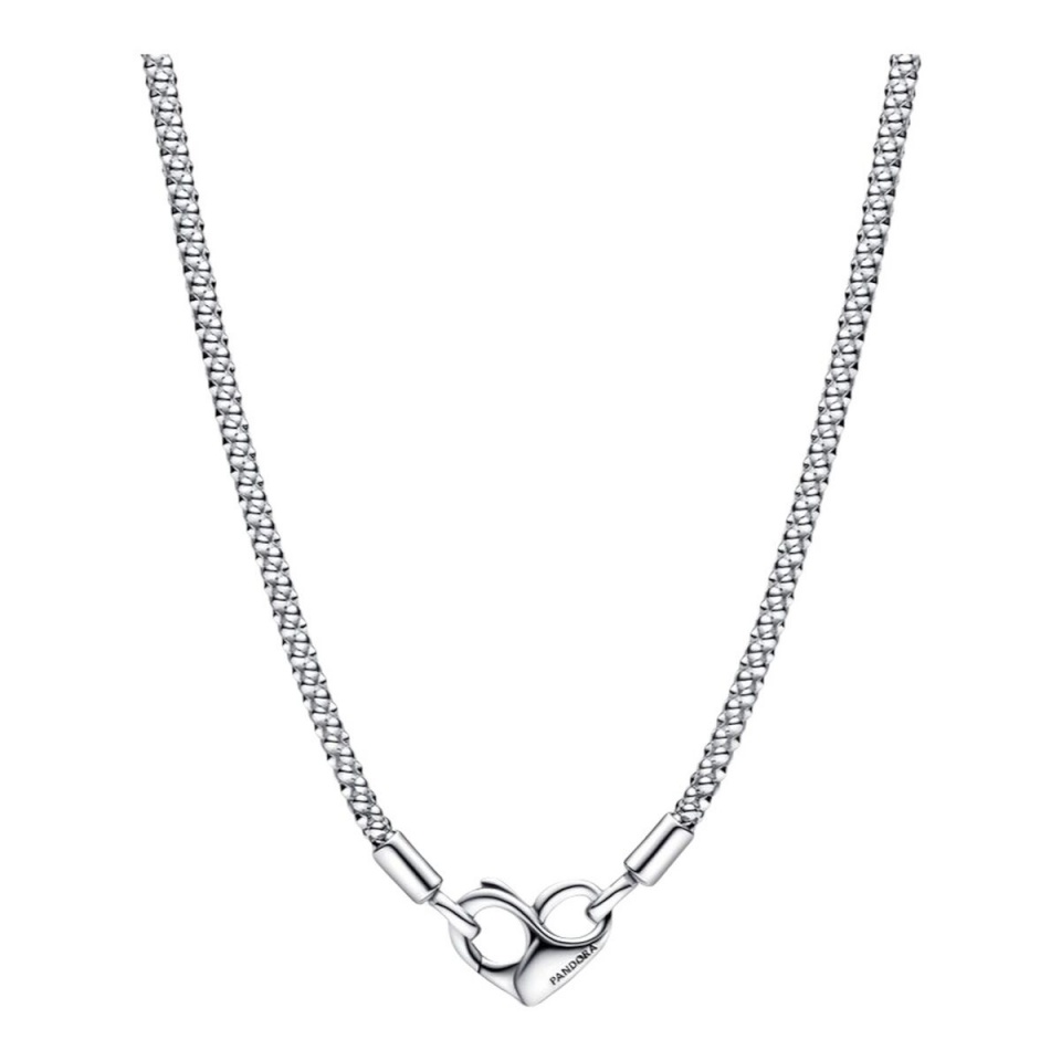 Pandora naiste ripats 392451C00-45 Hõbedane