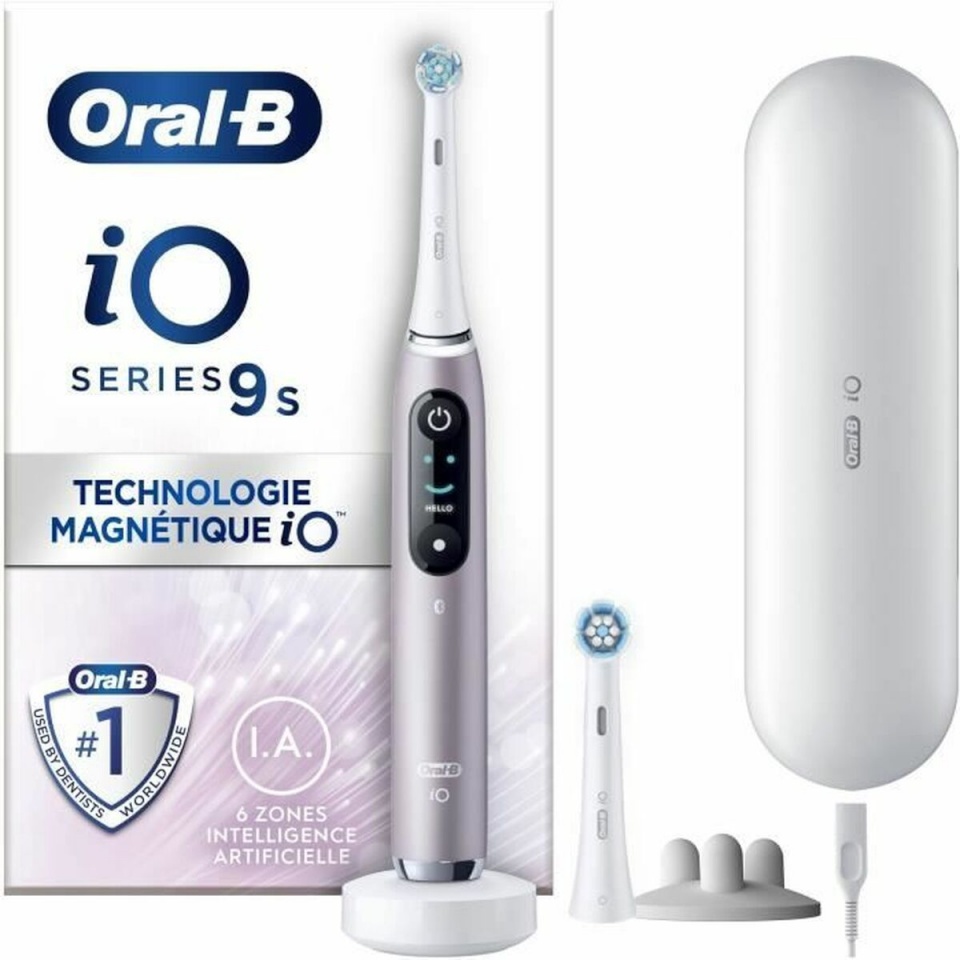 Braun Oral-B hambahari Serie iO9s (2tk) (2tk)
