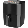 Cecotec kuumaõhufritüür Cecofry & Grill Duoheat 6500 Hot Air Fryer, must 