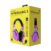 Hator kõrvaklapid Hypergang 3 Wireless ESH52 Hi-Res ANC fioletowe
