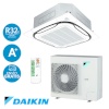 Daikin Õhukonditsioneer ACAS100B A+/A+ valge A+/A+ 10500-10999 fg/h