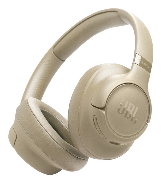 JBL juhtmevabad kõrvaklapid JBLT730BTBEG T730, Over-Ear beige