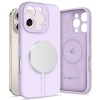 Tech-Protect LIQUID SILICONE MagSafe iPhone 16 Pro Max MAUVE